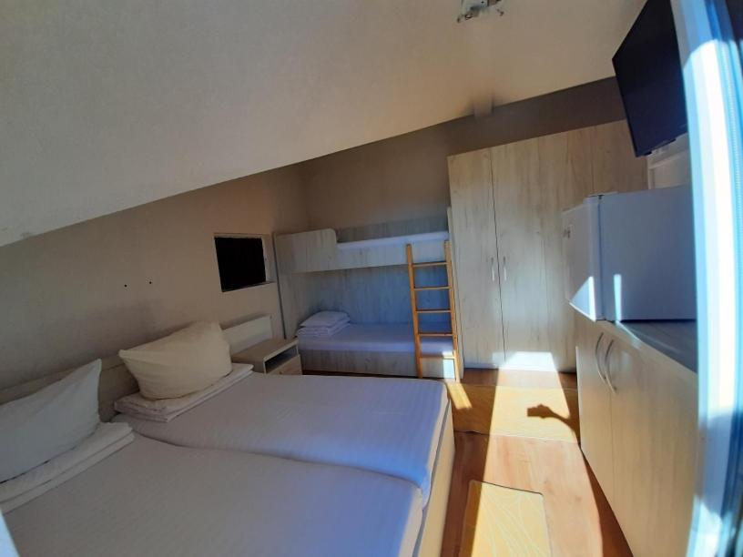 Complex Turistic Casianna & Spa Păltiniş Exteriér fotografie