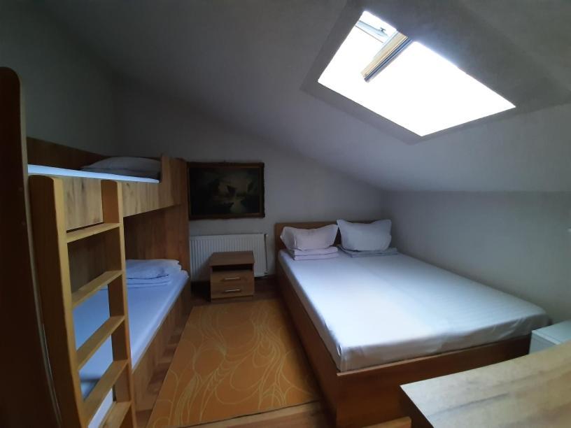 Complex Turistic Casianna & Spa Păltiniş Exteriér fotografie