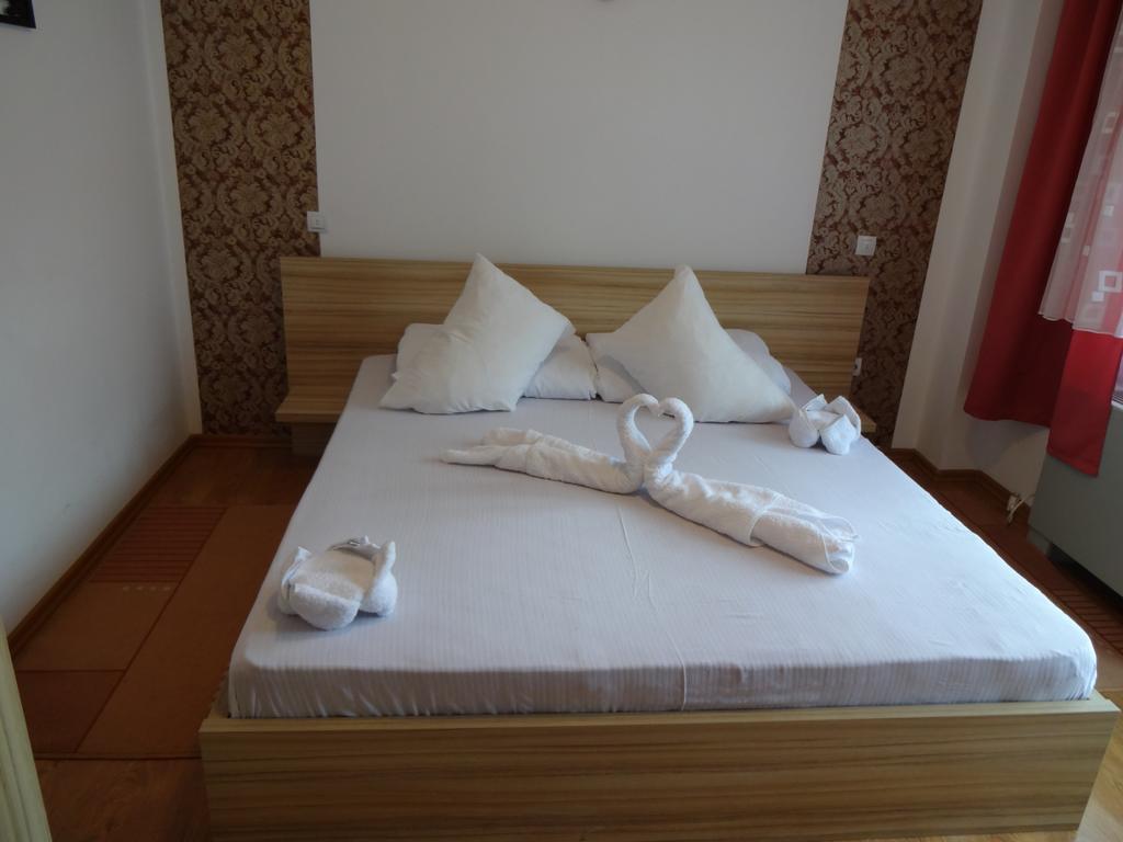 Complex Turistic Casianna & Spa Păltiniş Exteriér fotografie