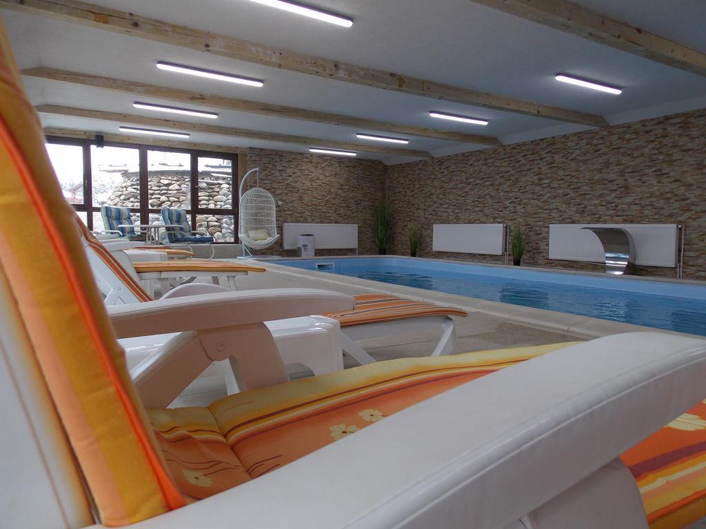 Complex Turistic Casianna & Spa Păltiniş Exteriér fotografie