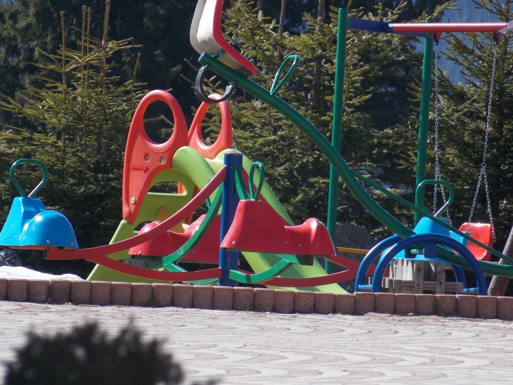 Complex Turistic Casianna & Spa Păltiniş Exteriér fotografie