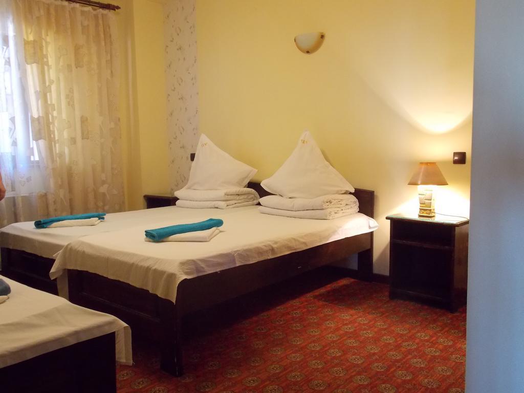 Complex Turistic Casianna & Spa Păltiniş Exteriér fotografie