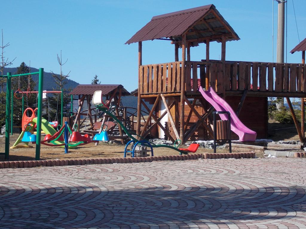 Complex Turistic Casianna & Spa Păltiniş Exteriér fotografie