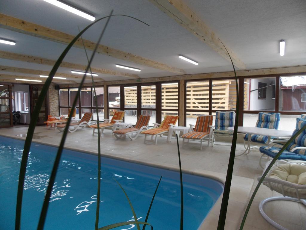 Complex Turistic Casianna & Spa Păltiniş Exteriér fotografie