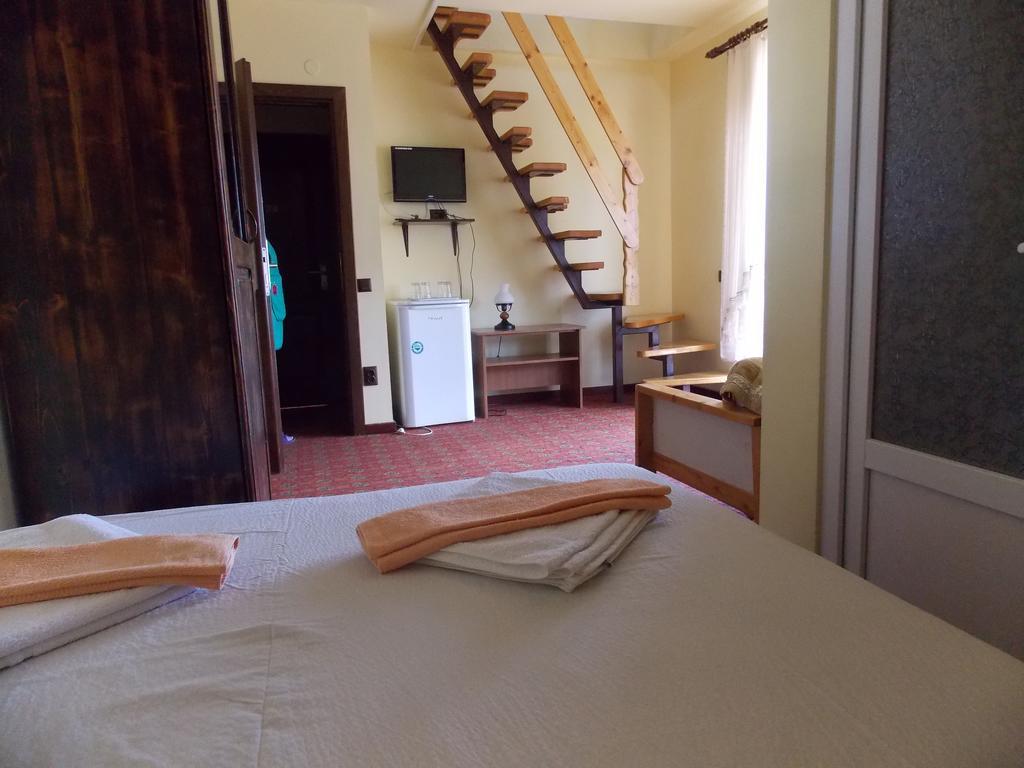 Complex Turistic Casianna & Spa Păltiniş Exteriér fotografie