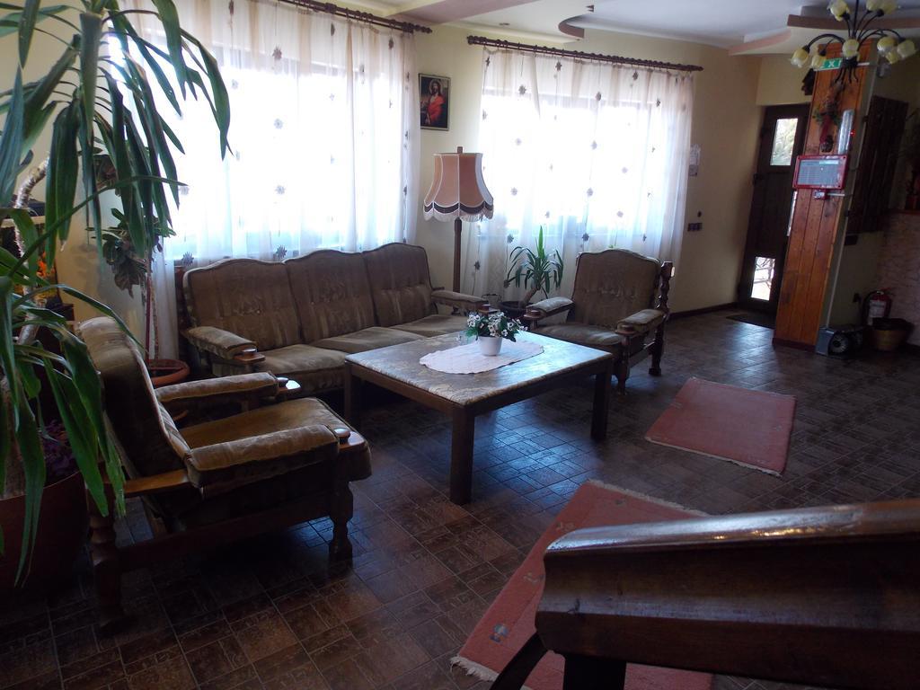 Complex Turistic Casianna & Spa Păltiniş Exteriér fotografie