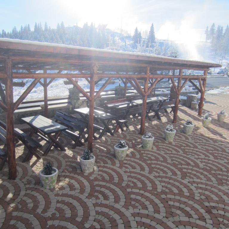 Complex Turistic Casianna & Spa Păltiniş Exteriér fotografie