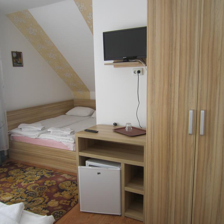 Complex Turistic Casianna & Spa Păltiniş Exteriér fotografie