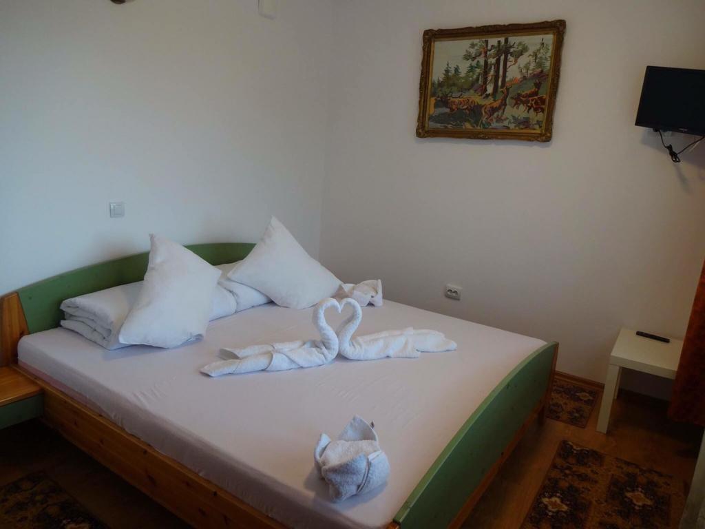 Complex Turistic Casianna & Spa Păltiniş Exteriér fotografie