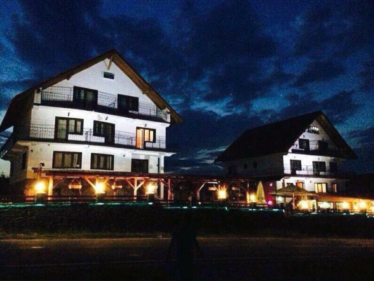 Complex Turistic Casianna & Spa Păltiniş Exteriér fotografie