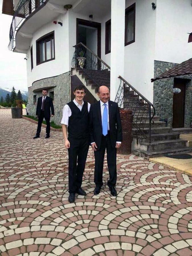 Complex Turistic Casianna & Spa Păltiniş Exteriér fotografie