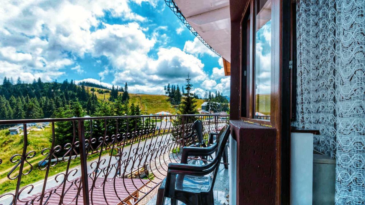 Complex Turistic Casianna & Spa Păltiniş Exteriér fotografie
