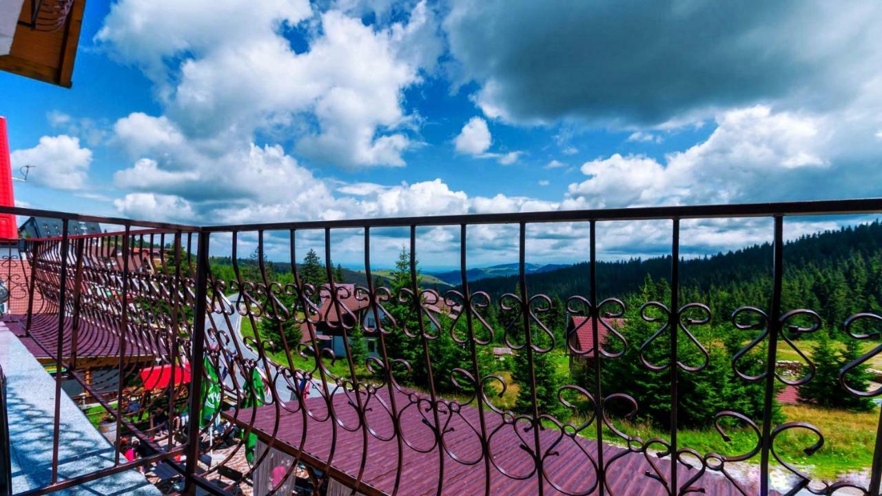 Complex Turistic Casianna & Spa Păltiniş Exteriér fotografie