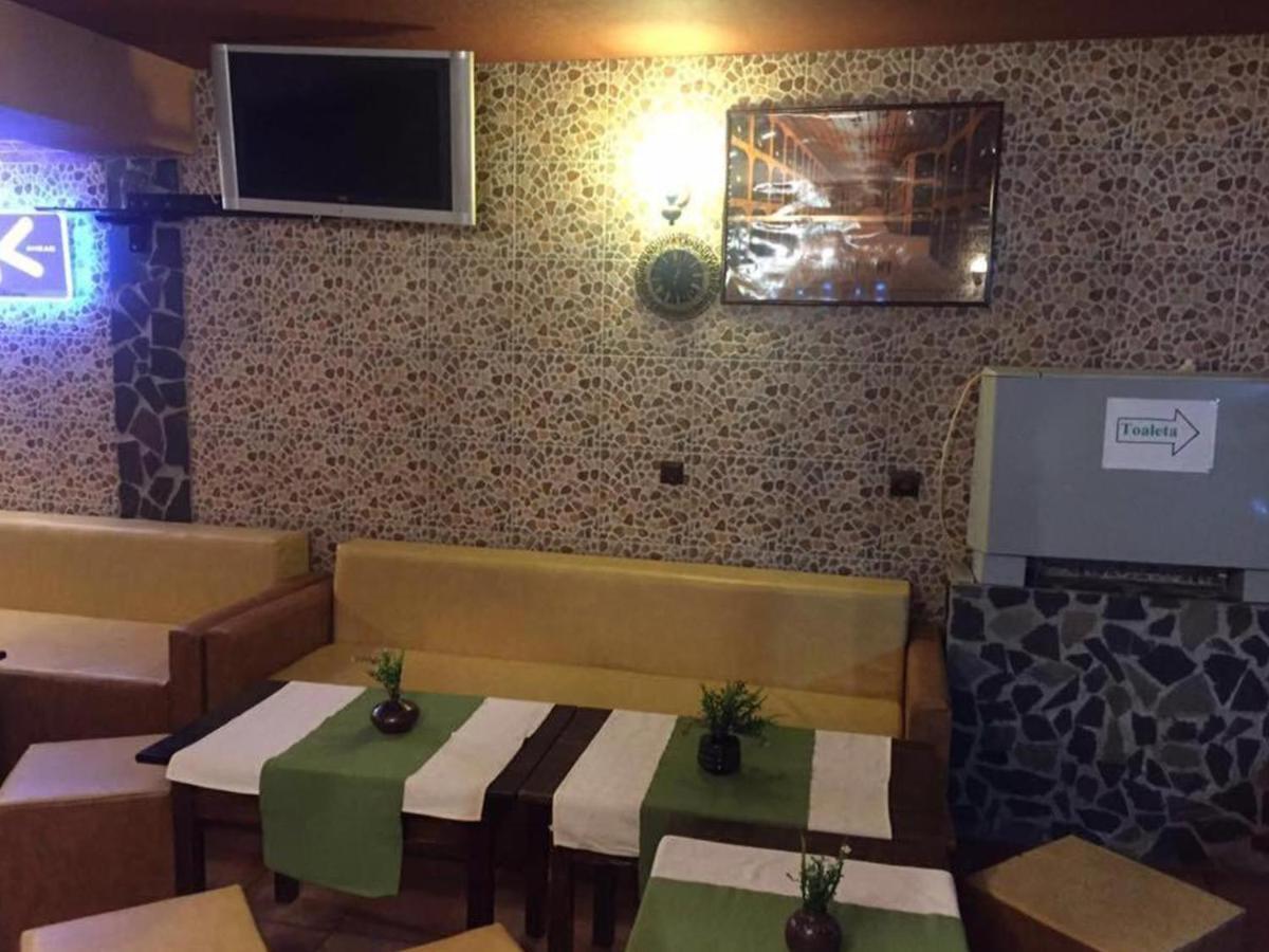 Complex Turistic Casianna & Spa Păltiniş Exteriér fotografie
