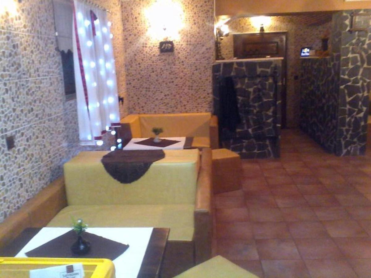 Complex Turistic Casianna & Spa Păltiniş Exteriér fotografie