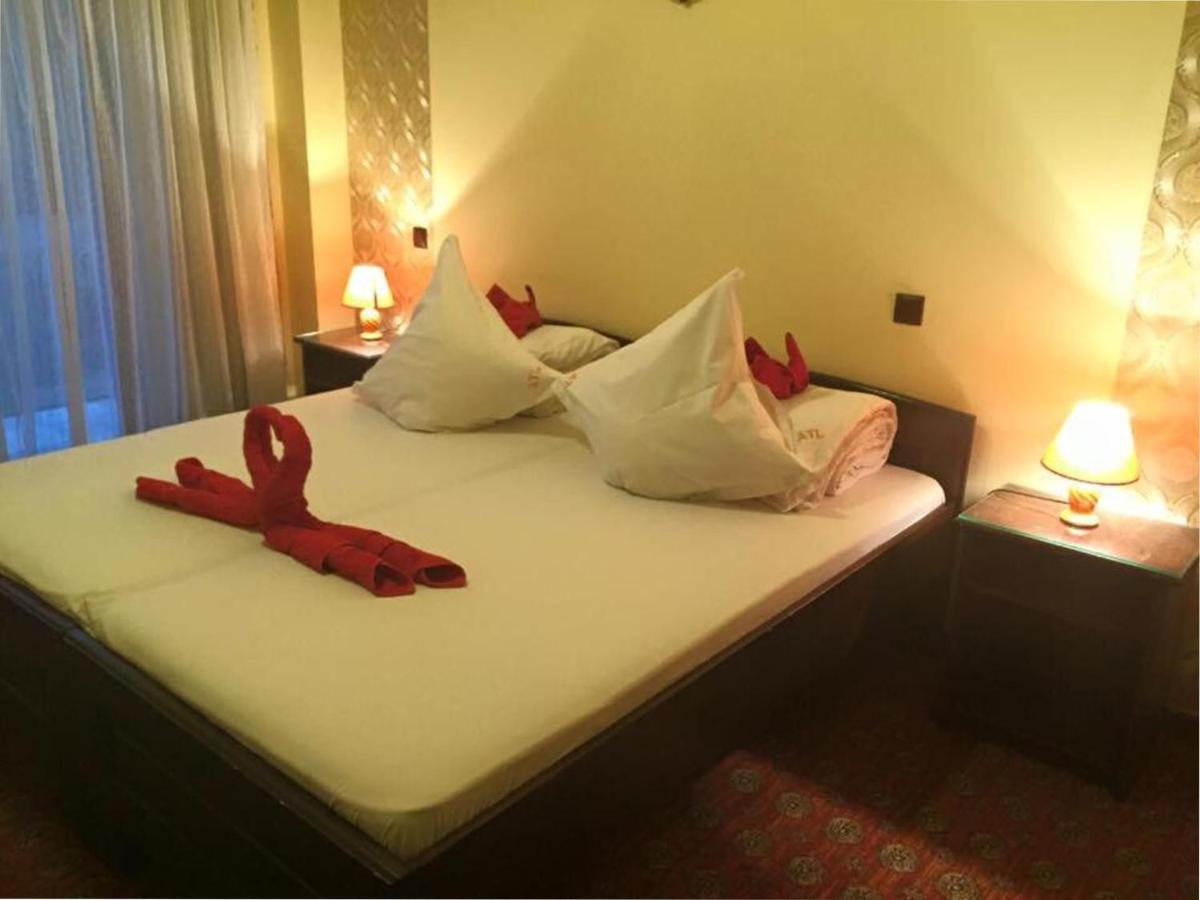 Complex Turistic Casianna & Spa Păltiniş Exteriér fotografie